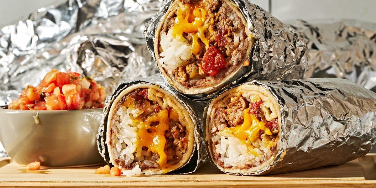 Homemade Freezer Burritos: Easy, Budget-Friendly, Better Than Store-Bought